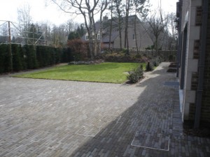 Tuinrenovatie Chris